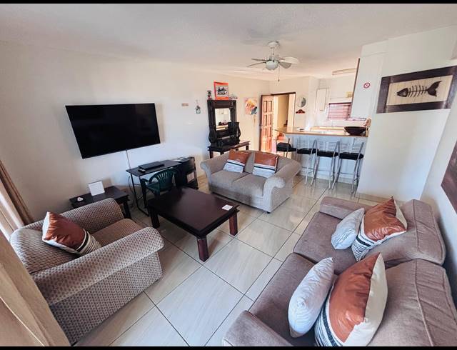 2 BEDROOM APARTMENT FOR SALE IN UVONGO BEACH